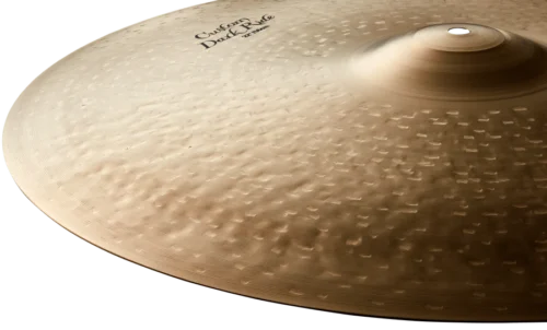 Zildjian Cymbals, K0967 22" K CUSTOM DARK RIDE