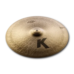 Zildjian Cymbals, K0967 22" K CUSTOM DARK RIDE