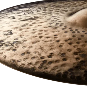 Zildjian Cymbals, K0971 K Custom 21" (53.34 cm) Organic Ride
