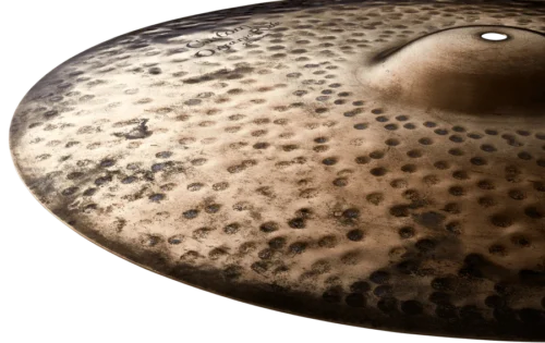 Zildjian Cymbals, K0971 K Custom 21" (53.34 cm) Organic Ride
