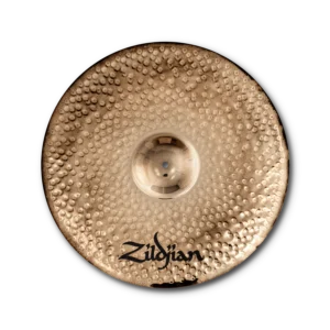 Zildjian Cymbals, K0971 K Custom 21" (53.34 cm) Organic Ride