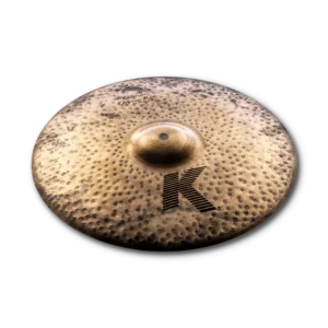 Zildjian Cymbals, K0971 K Custom 21" (53.34 cm) Organic Ride