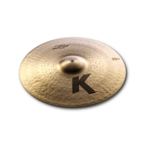 Zildjian Cymbals, K0978 19" K Custom Dark Crash