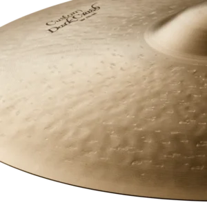 Zildjian Cymbals, K0979 20" K CUSTOM DARK CRASH
