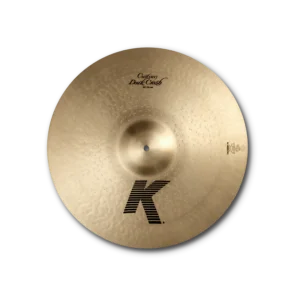 Zildjian Cymbals, K0979 20" K CUSTOM DARK CRASH