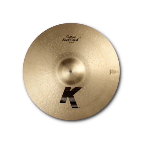 Zildjian Cymbals, K0979 20" K CUSTOM DARK CRASH