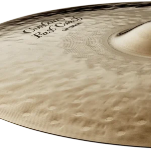 Zildjian Cymbals, K0980 14" K Custom Fast Crash