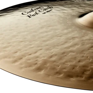 Zildjian Cymbals, K0982 16" K Custom Fast Crash