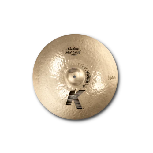 Zildjian Cymbals, K0984 18" K Custom Fast Crash