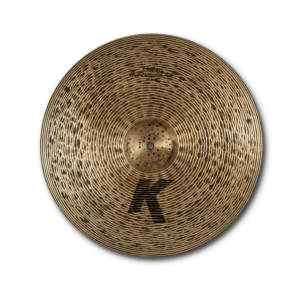 Zildjian Cymbals, K0989 22 K CUSTOM HIGH DEFINITION RIDE (3) Zildjian Cymbals, K0989 22" K CUSTOM HIGH DEFINITION RIDE