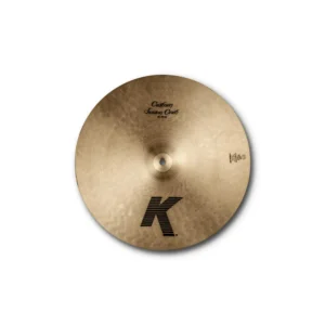 Zildjian Cymbals, K0990 16 K CUSTOM SESSION CRASH (1) Zildjian Cymbals, K0990 16" K CUSTOM SESSION CRASH