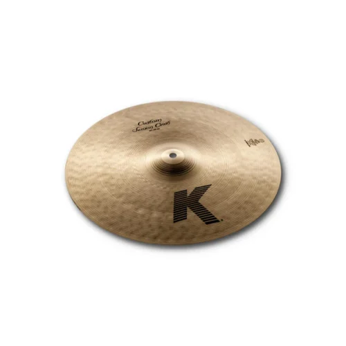 Zildjian Cymbals, K0990 16 K CUSTOM SESSION CRASH (4) Zildjian Cymbals, K0990 16" K CUSTOM SESSION CRASH