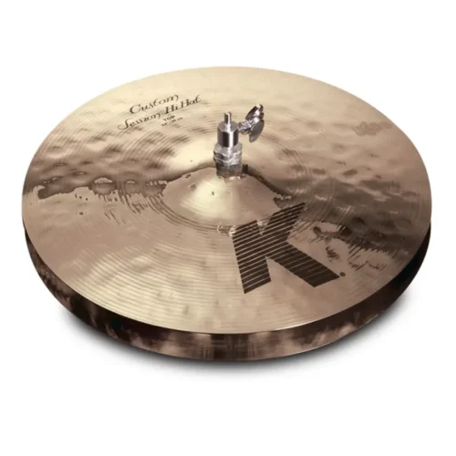 Zildjian Cymbals, K0993 14" K Custom Session Pair