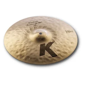 Zildjian Cymbals, K0994 14 K CUSTOM SESSION TOP Zildjian Cymbals, K0994 14" K CUSTOM SESSION TOP
