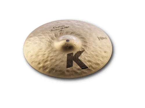 Zildjian Cymbals, K0994 14" K CUSTOM SESSION TOP