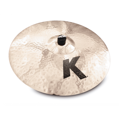 Zildjian Cymbals, K0997 20" K Custom Session Ride