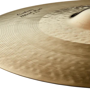 Zildjian Cymbals, K0999 21 K Custom Hybrid Ride (1) Zildjian Cymbals, K0999 21" K Custom Hybrid Ride