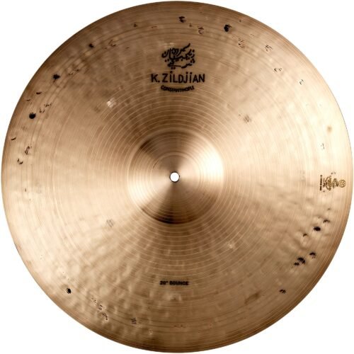 Zildjian Cymbals, K1060 20" K Constantinople Bounce Ride Zildjian Cymbals, K1060 20" K Constantinople Bounce Ride