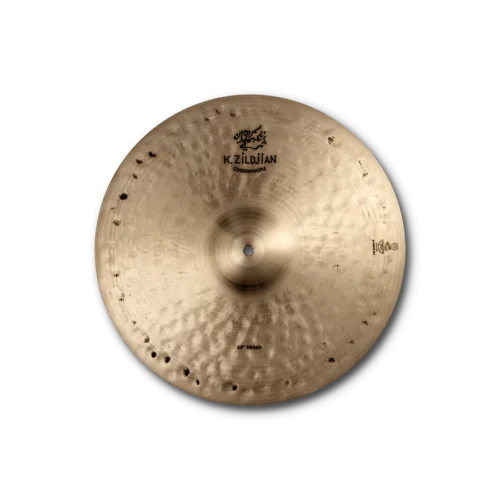 Zildjian Cymbals, K1068 18" K Constantinople Crash