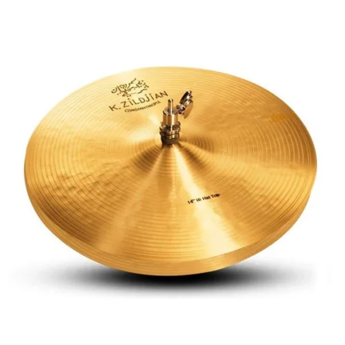 Zildjian Cymbals, K1070 14" K Constantinople HiHat Pair