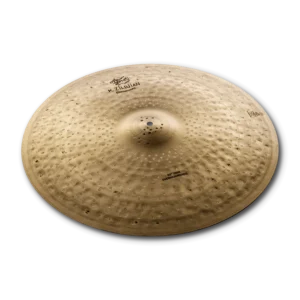 Zildjian Cymbals, K1101 22 K Constantinople Thin Ride Over Hammmered (4) Zildjian Cymbals, K1101 22" K Constantinople Thin Ride Over Hammmered
