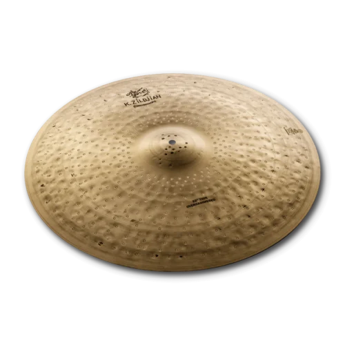 Zildjian Cymbals, K1101 22 K Constantinople Thin Ride Over Hammmered (4) Zildjian Cymbals, K1101 22" K Constantinople Thin Ride Over Hammmered