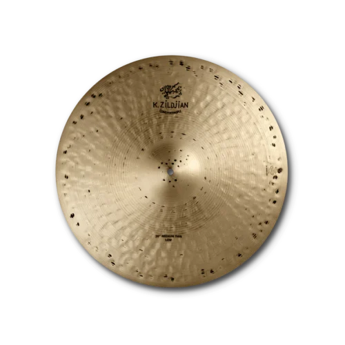 Zildjian Cymbals, K1113 20" K CONST RIDE MED THIN LOW