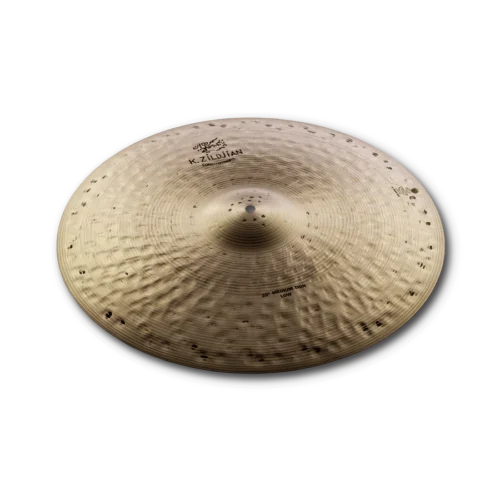 Zildjian Cymbals, K1113 20" K CONST RIDE MED THIN LOW