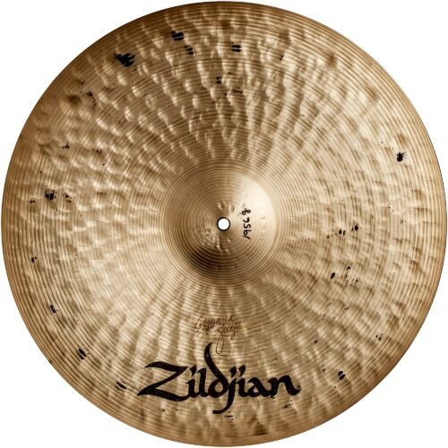 Zildjian Cymbals, K1115 20" K Constantinople Ride Medium Thin Ride High