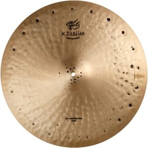 Zildjian Cymbals, K1115 20" K Constantinople Ride Medium Thin Ride High
