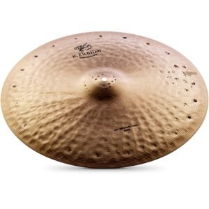 Zildjian Cymbals, K1115 20" K Constantinople Ride Medium Thin Ride High