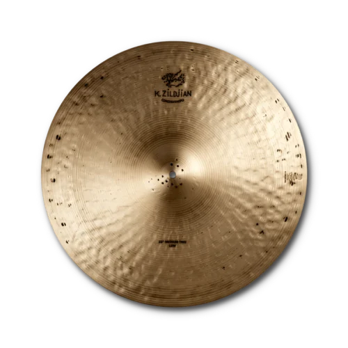 Zildjian Cymbals, K1119 22" K CONST RIDE MED THIN LOW