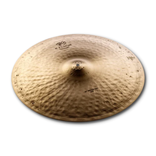 Zildjian Cymbals, K1119 22" K CONST RIDE MED THIN LOW