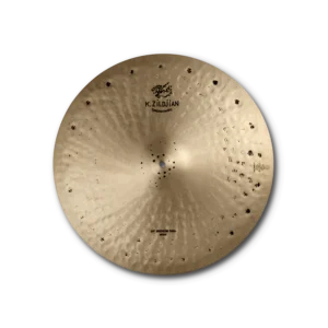 Zildjian Cymbals, K1121 22" K CONST RIDE MED THIN HIGH