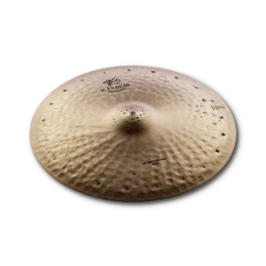 Zildjian Cymbals, K1121 22" K CONST RIDE MED THIN HIGH