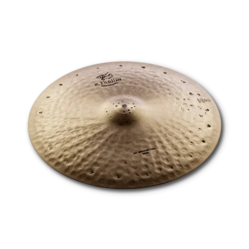 Zildjian Cymbals, K1121 22" K CONST RIDE MED THIN HIGH