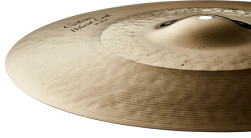 Zildjian Cymbals, K1216 K Custom 16"(40.64 cm) Hybrid Crash