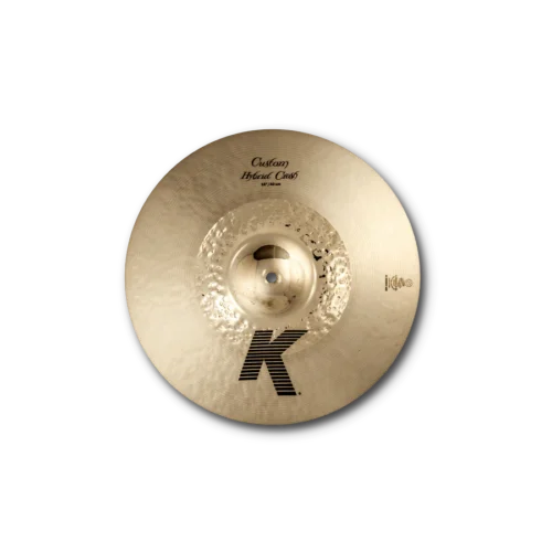 Zildjian Cymbals, K1216 K Custom 16"(40.64 cm) Hybrid Crash