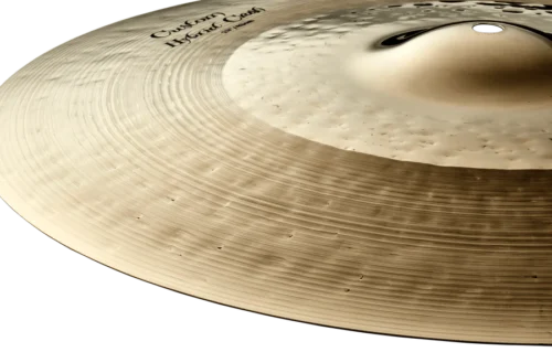 Zildjian Cymbals, K1217 17" K Custom Hybrid Crash