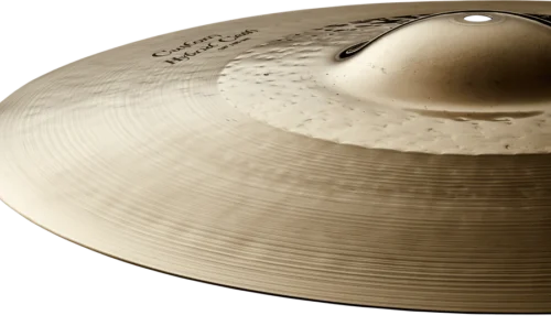Zildjian Cymbals, K1218 18" K CUSTOM HYBRID CRASH