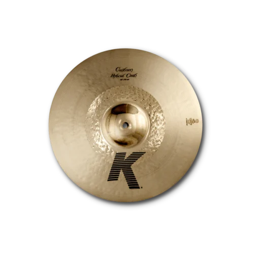 Zildjian Cymbals, K1218 18" K CUSTOM HYBRID CRASH