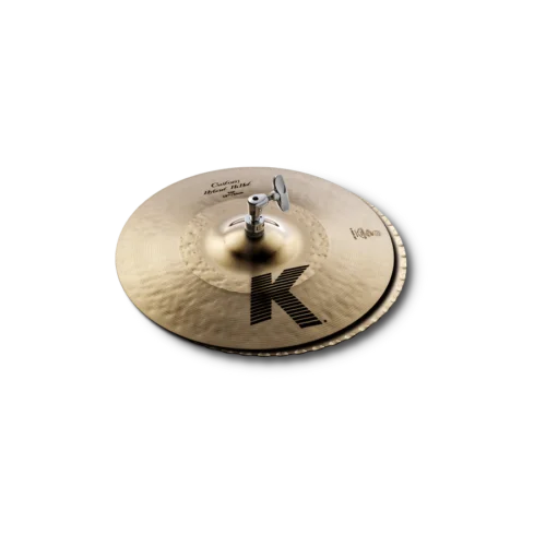 Zildjian Cymbals, K1224 K Custom 14 1/4" HYBRID HIHAT PAIR