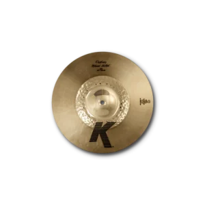 Zildjian Cymbals, K1225 14.25" K Custom Hybrid HiHat Top