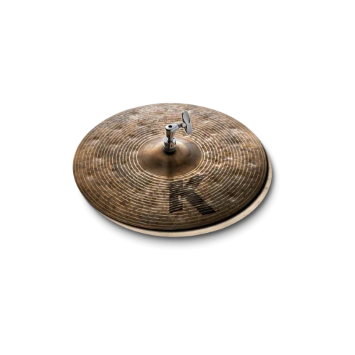 Zildjian Cymbals, K1408 14 K C SPECIAL DRY HI HAT PR Zildjian Cymbals, K1408 14" K C SPECIAL DRY HI HAT PAIR