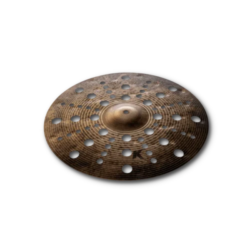 Zildjian Cymbals, K1418 17" K C SPECIAL DRY TRASH CRASH