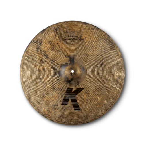 Zildjian Cymbals, K1426 21" K C SPECIAL DRY RIDE*Mody
