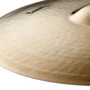 Zildjian Cymbals, K20835 21" K Zildjian Crash Ride Brilliant
