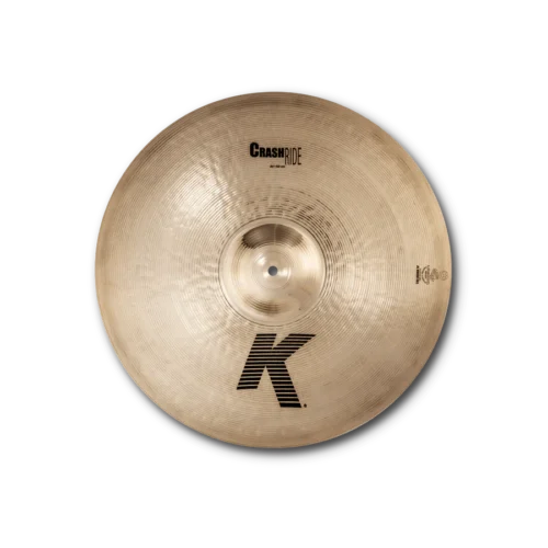 Zildjian Cymbals, K20835 21" K Zildjian Crash Ride Brilliant
