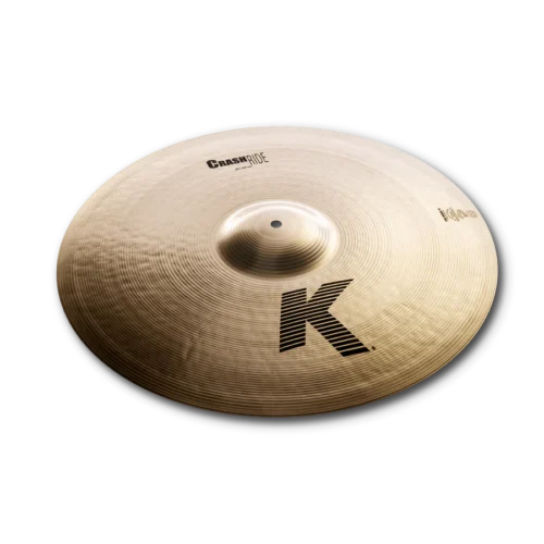 Zildjian Cymbals, K20835 21" K Zildjian Crash Ride Brilliant
