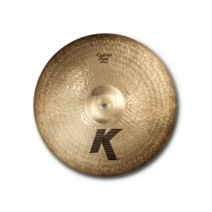 Zildjian Cymbals, K20889 20" K CUSTOM RIDE BRILLIANT